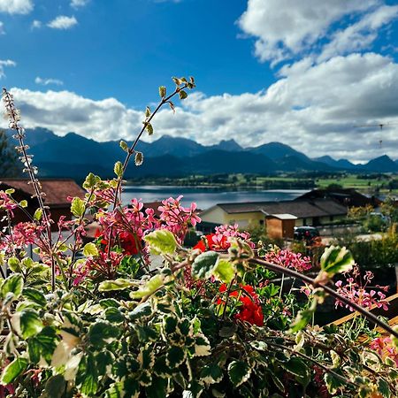 Biohotel Eggensberger Füssen Kültér fotó