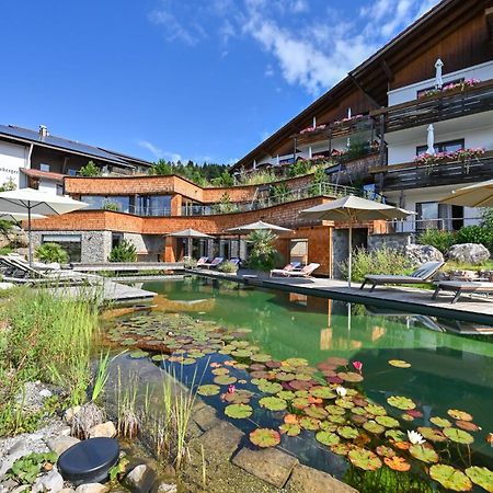 Biohotel Eggensberger Füssen Kültér fotó