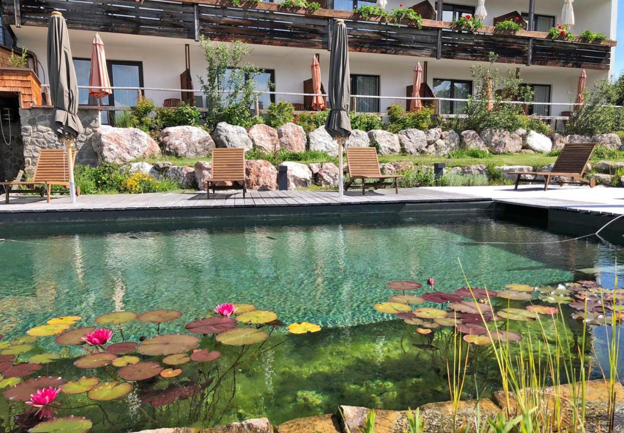 Biohotel Eggensberger Füssen Kültér fotó