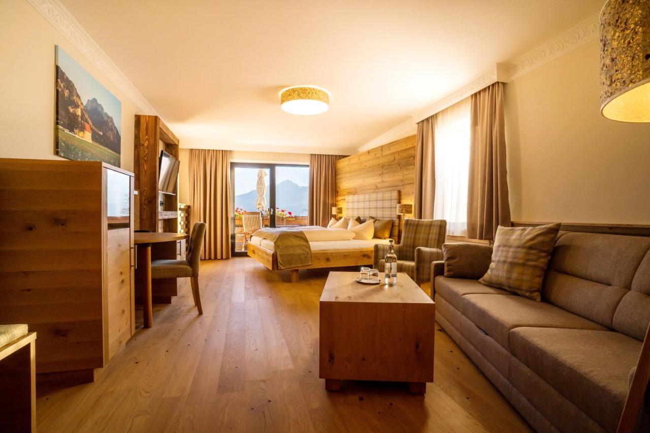 Biohotel Eggensberger Füssen Kültér fotó