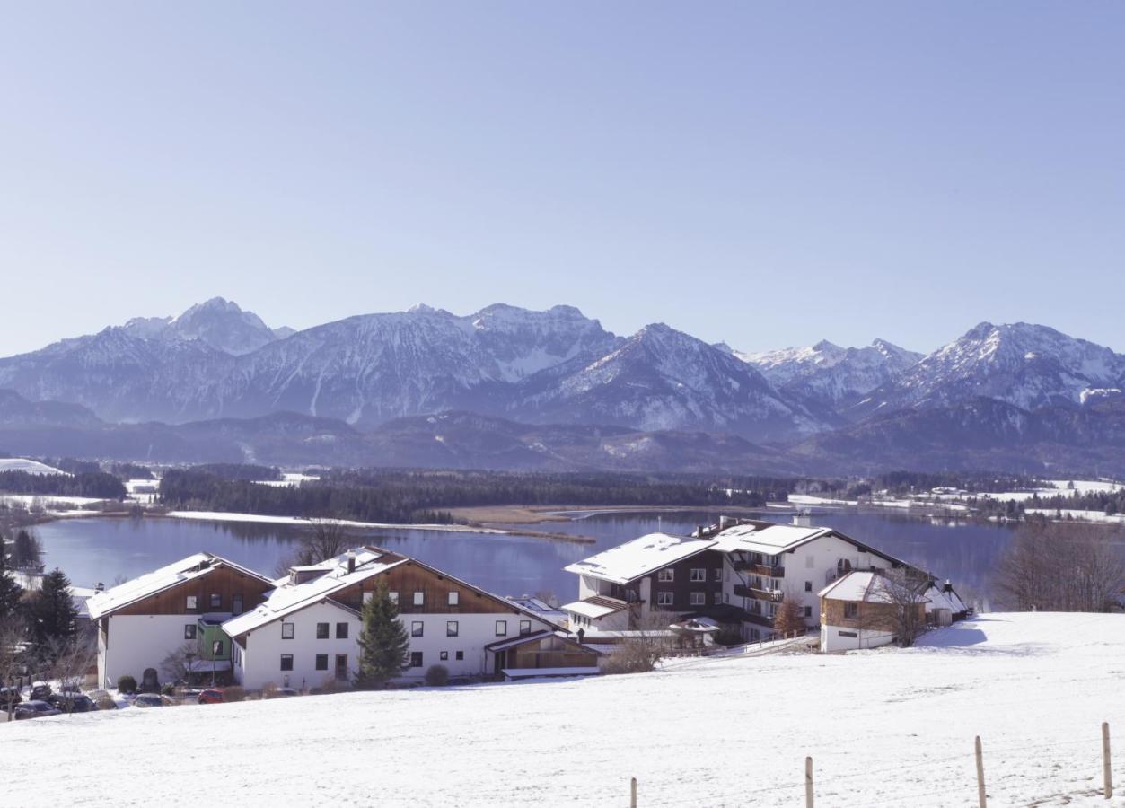 Biohotel Eggensberger Füssen Kültér fotó