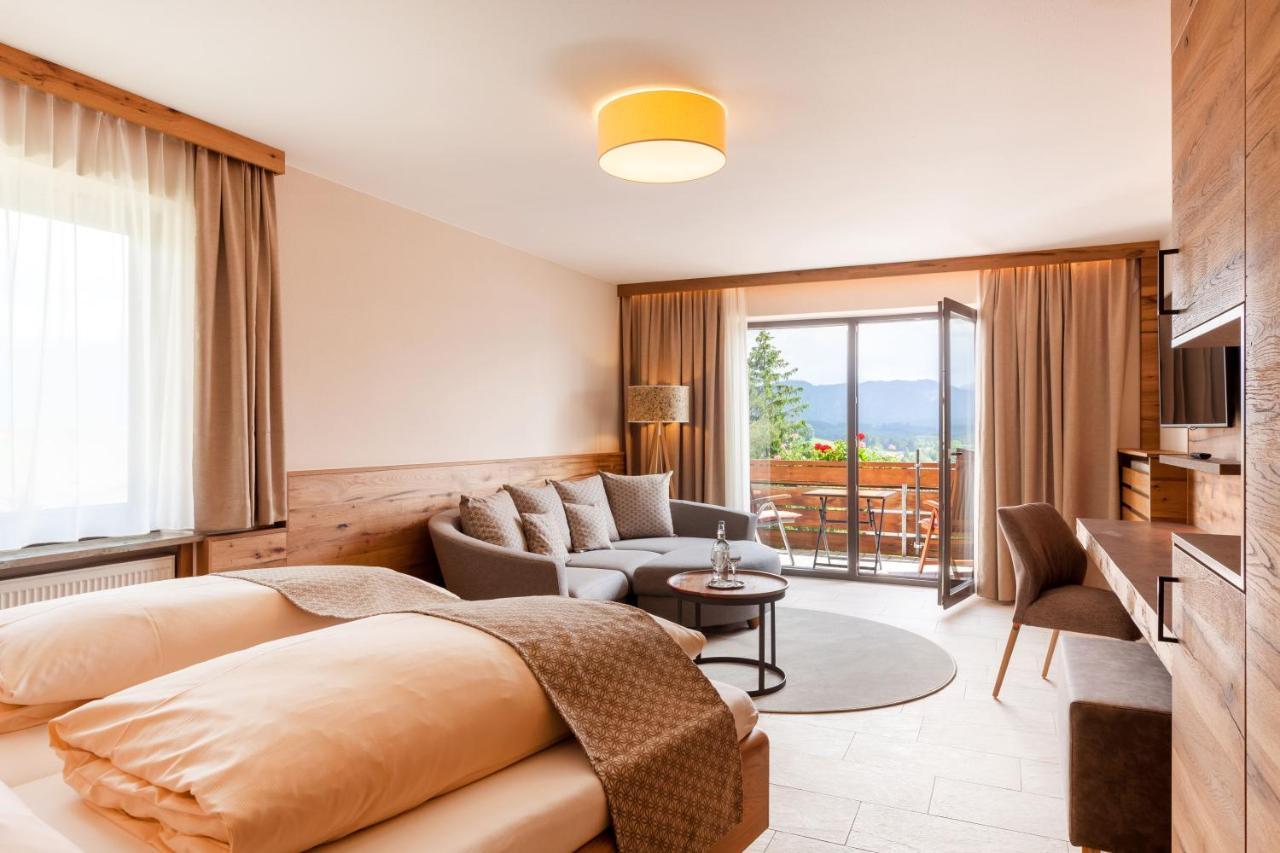 Biohotel Eggensberger Füssen Kültér fotó