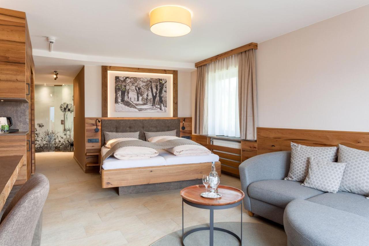 Biohotel Eggensberger Füssen Kültér fotó