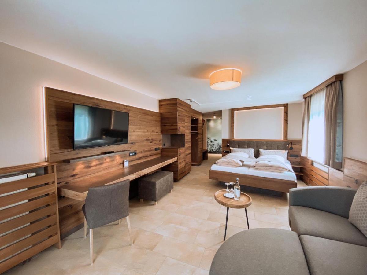 Biohotel Eggensberger Füssen Kültér fotó