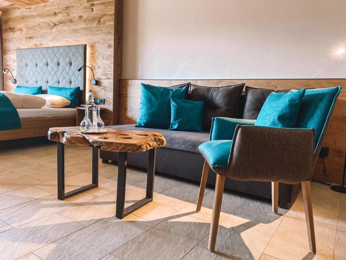 Biohotel Eggensberger Füssen Kültér fotó