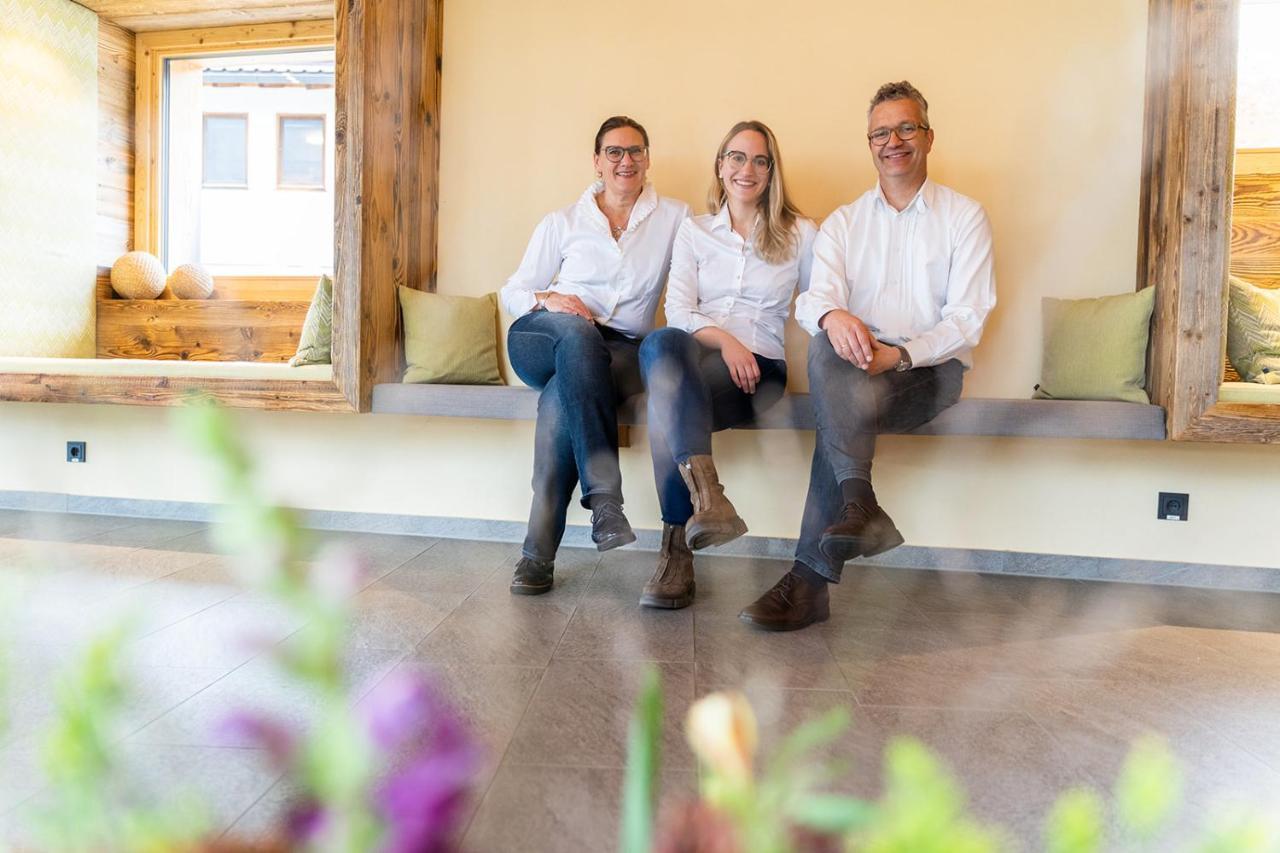 Biohotel Eggensberger Füssen Kültér fotó