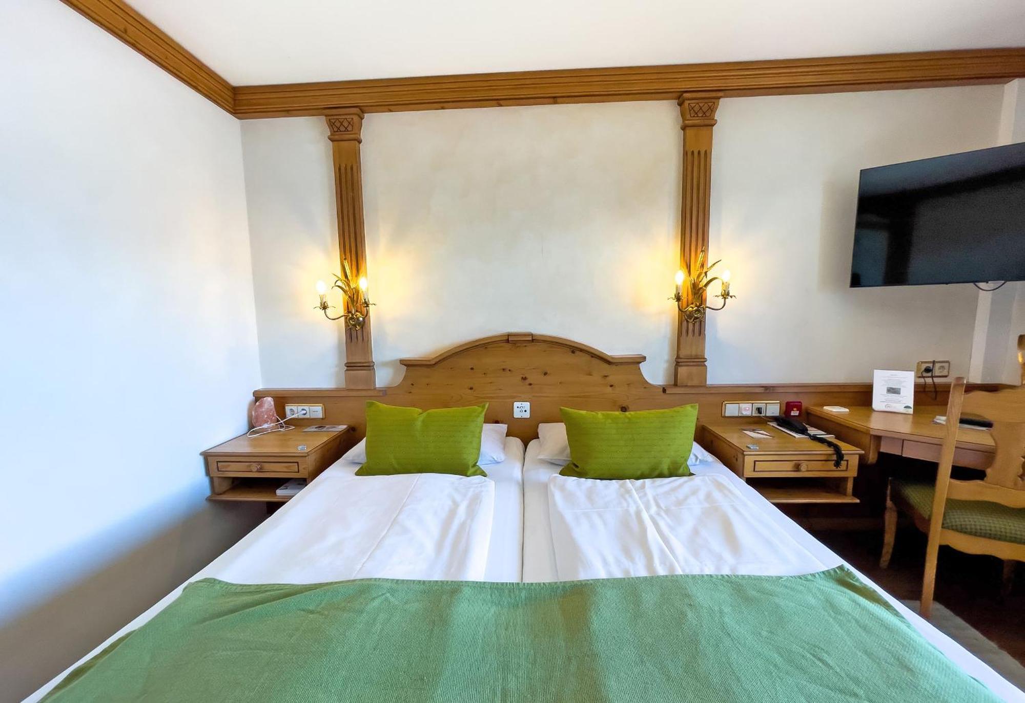 Biohotel Eggensberger Füssen Kültér fotó