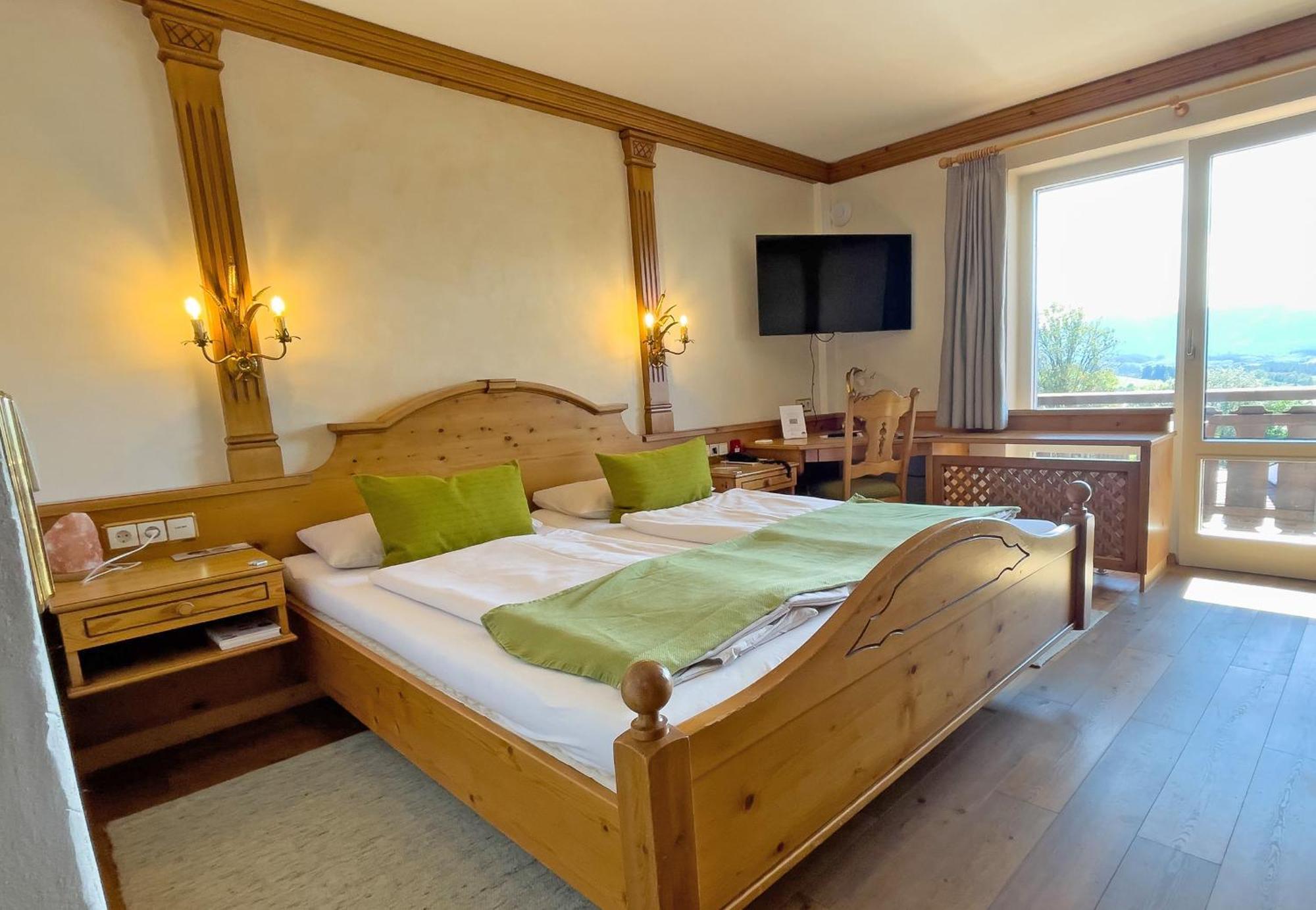 Biohotel Eggensberger Füssen Kültér fotó