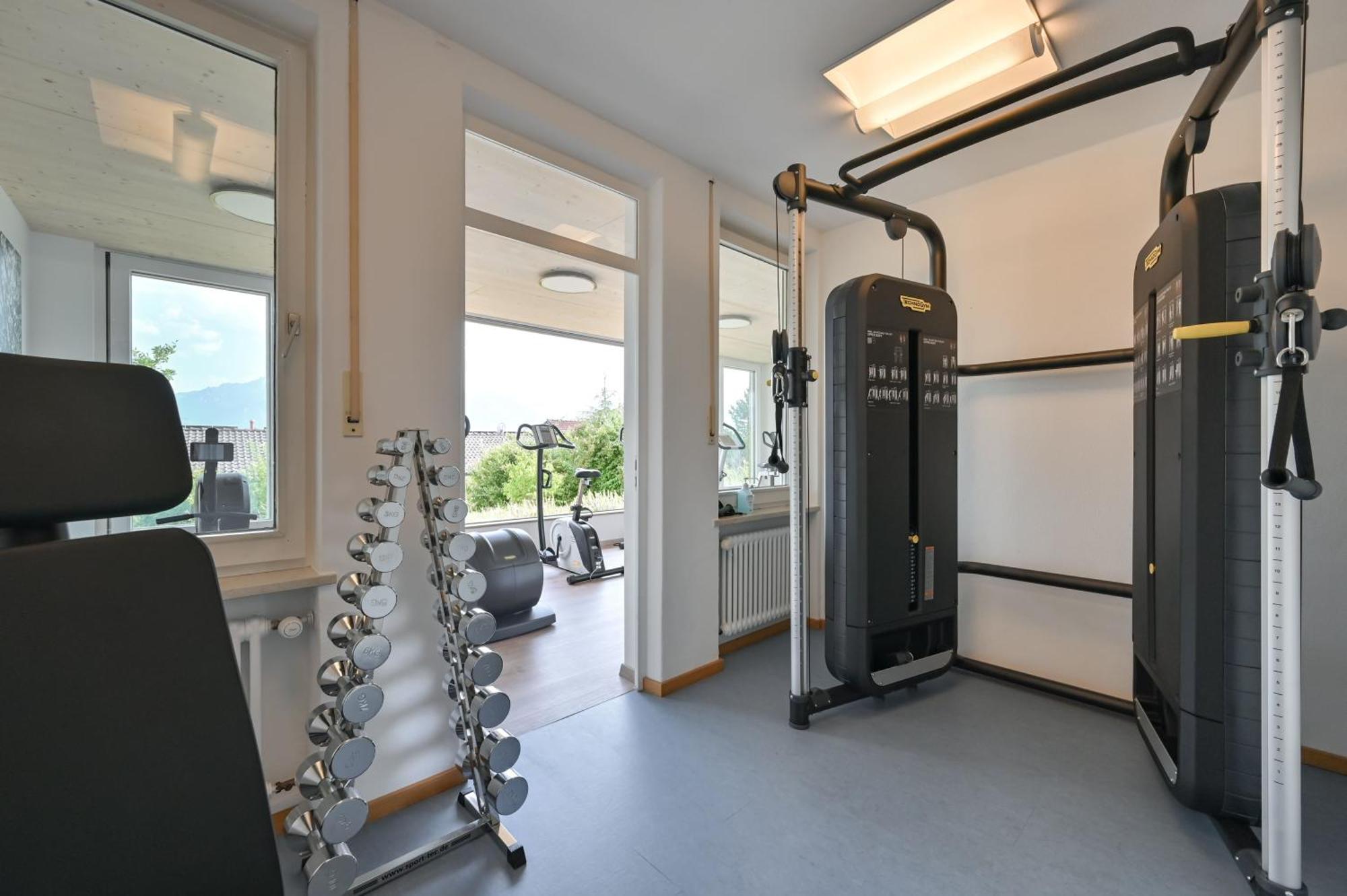 Biohotel Eggensberger Füssen Kültér fotó