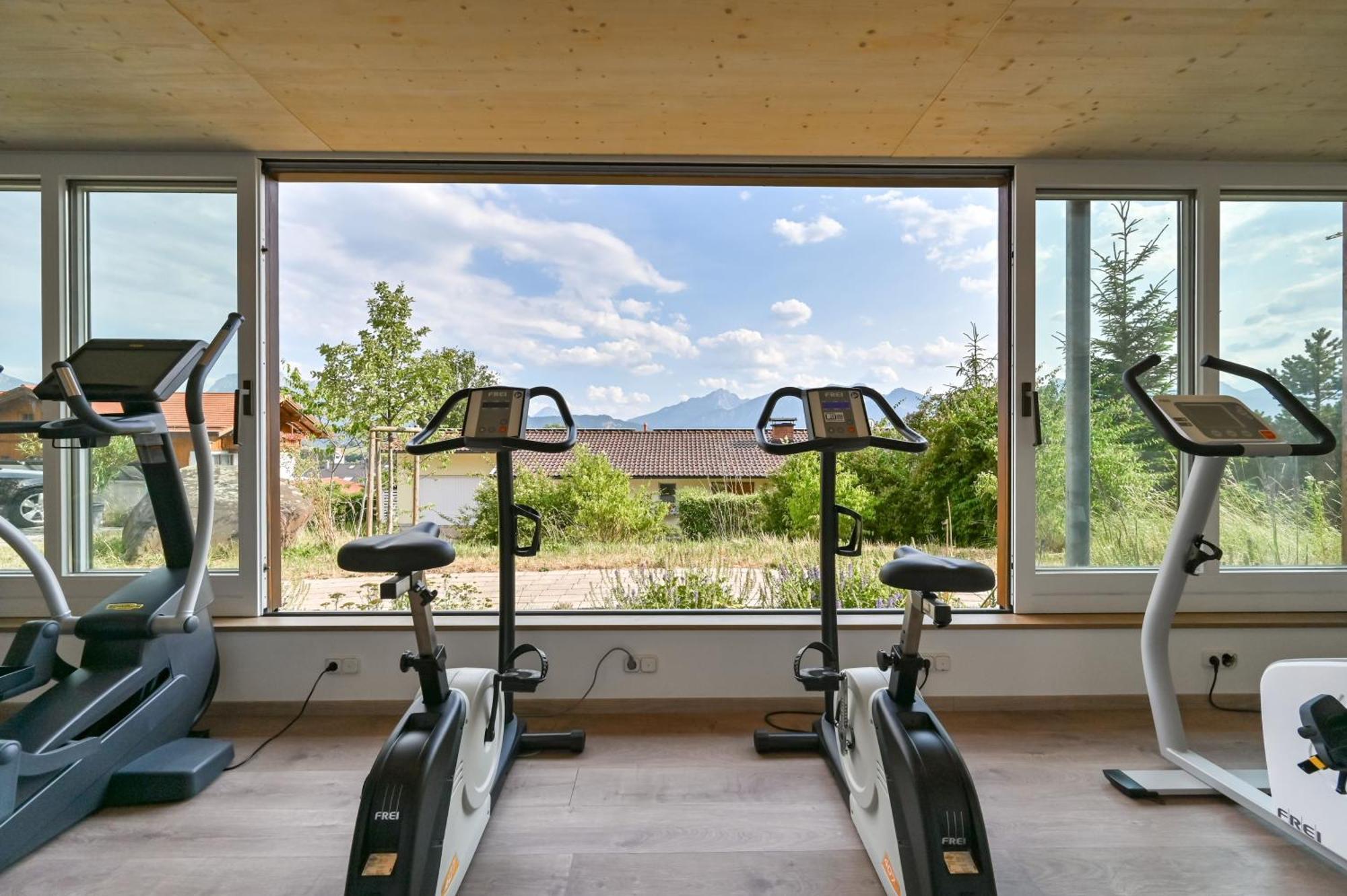 Biohotel Eggensberger Füssen Kültér fotó