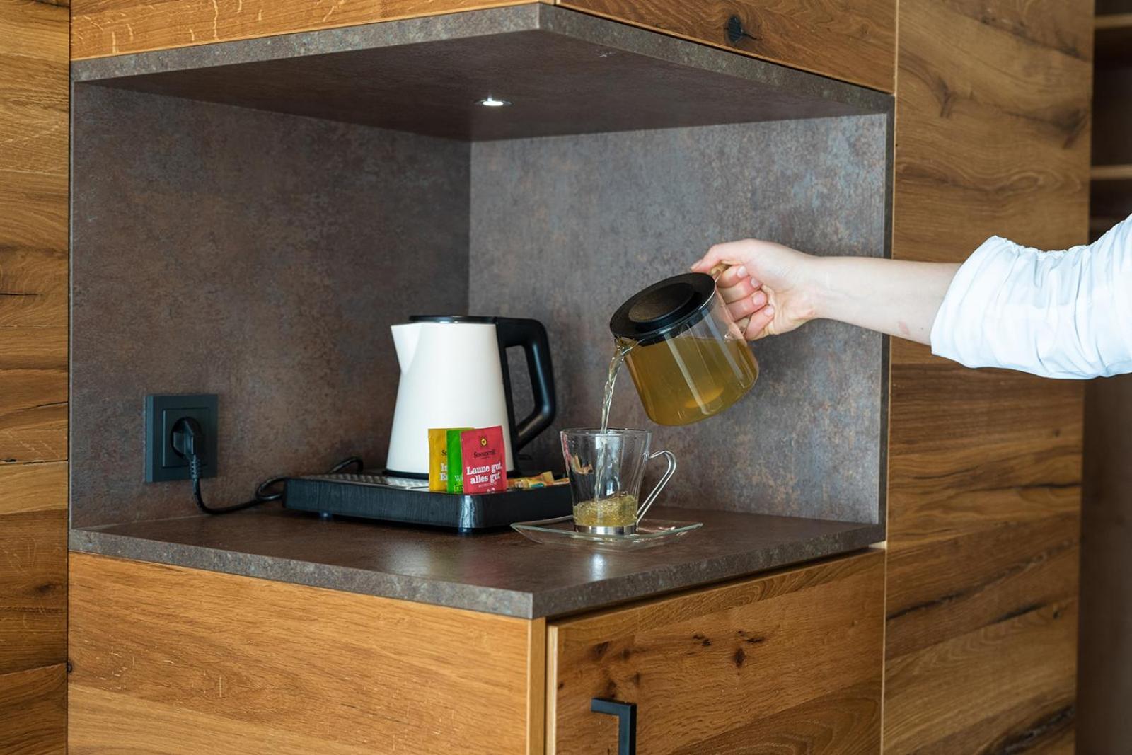 Biohotel Eggensberger Füssen Szoba fotó