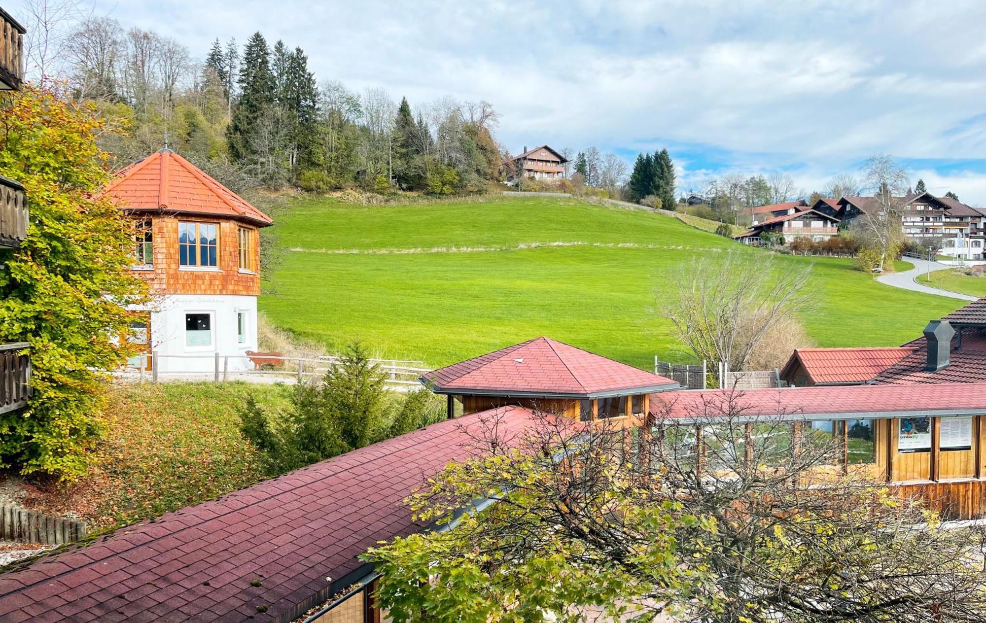 Biohotel Eggensberger Füssen Szoba fotó