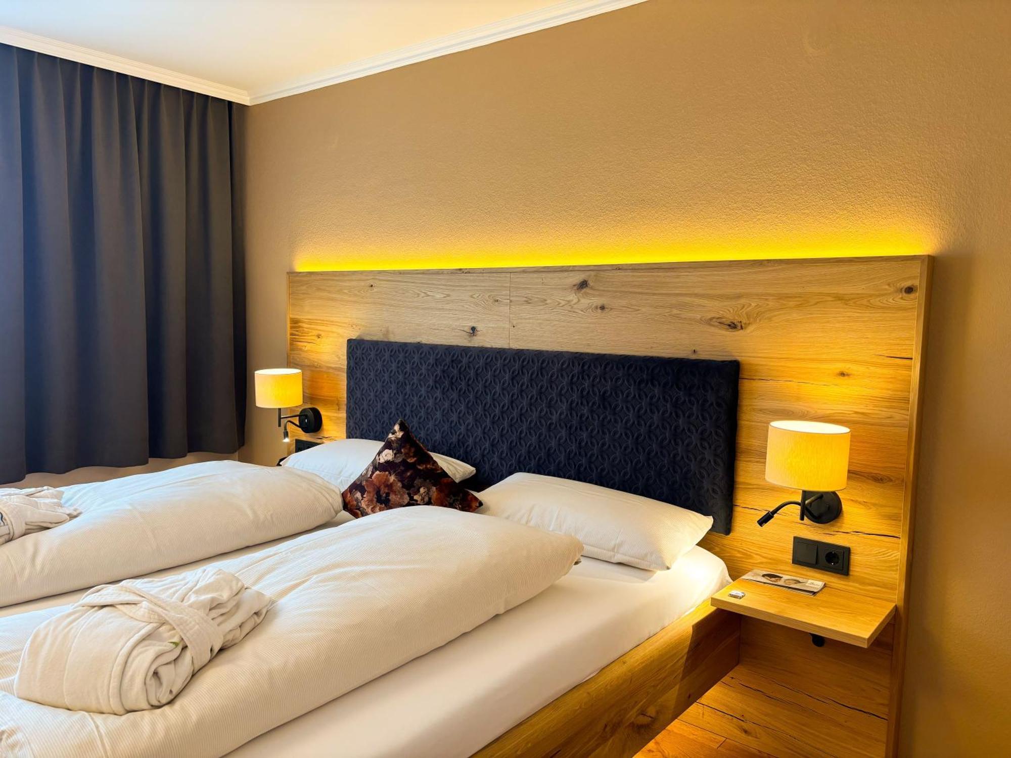 Biohotel Eggensberger Füssen Kültér fotó