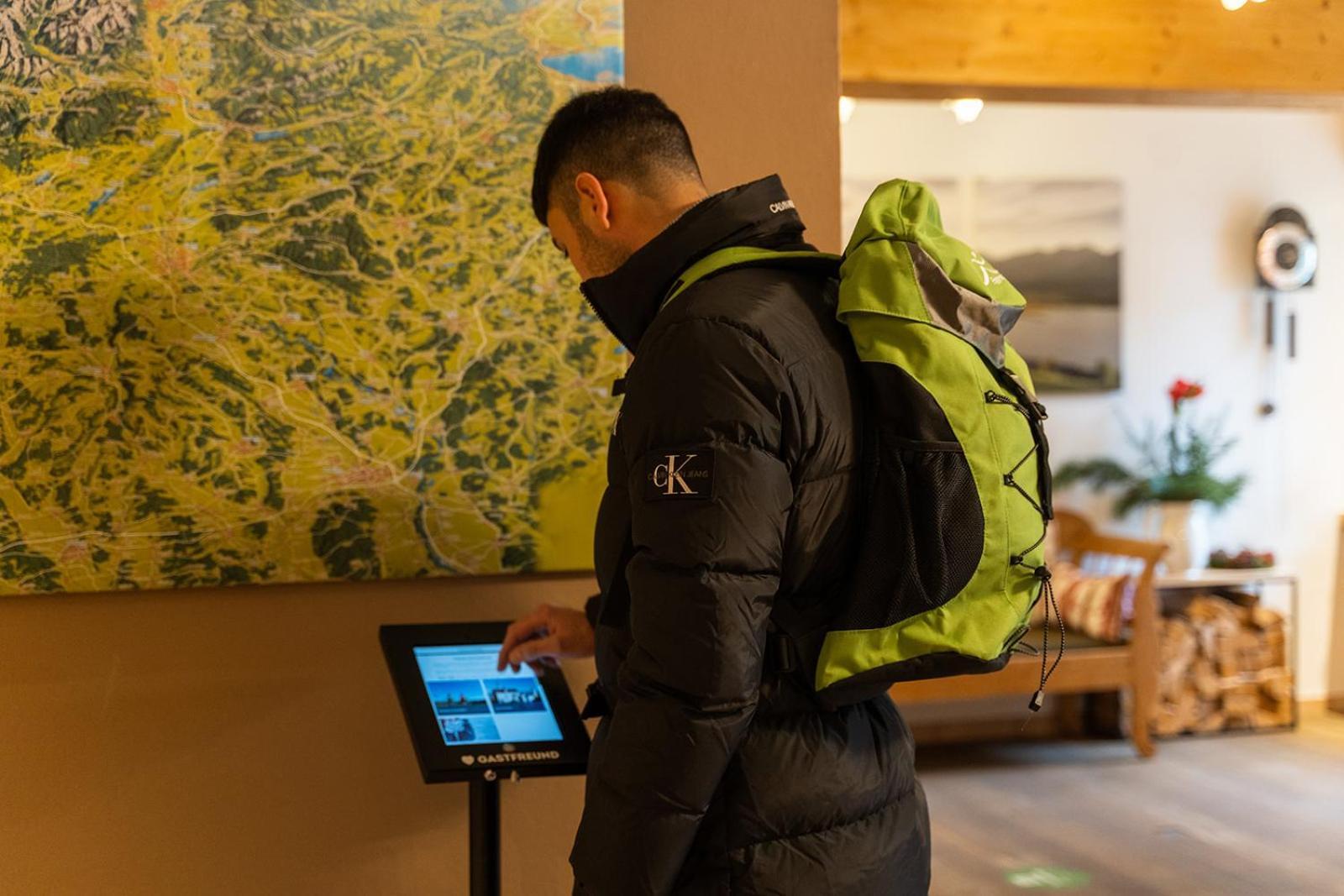 Biohotel Eggensberger Füssen Kültér fotó